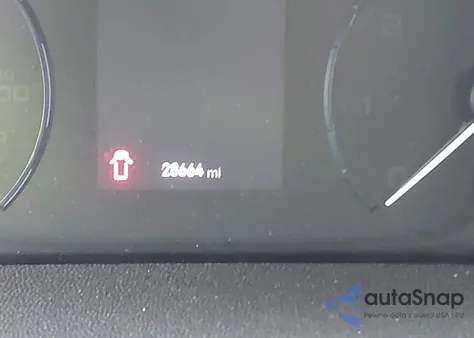 2023 Ram Promaster 2500 2500 High z USA, uszkodzony, nr VIN 3C6LRVDG8PE571641